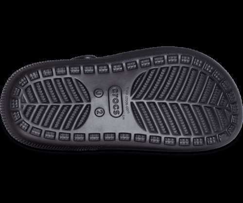 Жіночі Crocs Crush Clog Black/Mult Disco Dance — фото 4