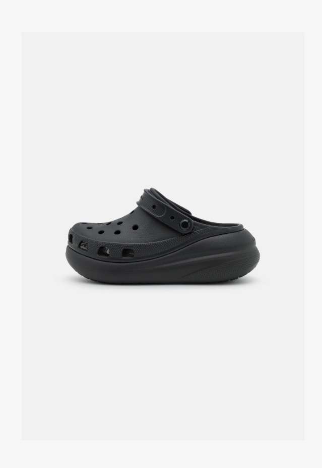 Жіночі Crocs Classic Crush Clog Black — фото 4