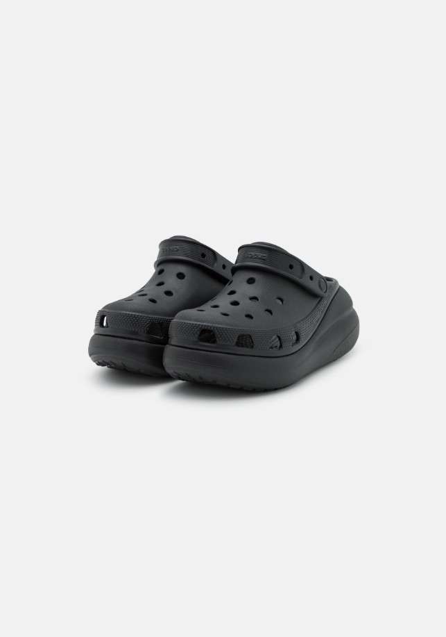 Жіночі Crocs Classic Crush Clog Black — фото 6