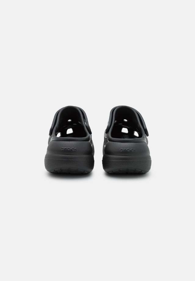 Жіночі Crocs Classic Crush Clog Black — фото 7