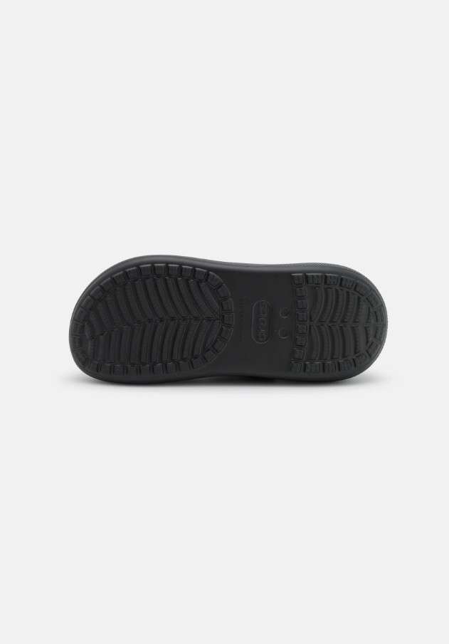 Жіночі Crocs Classic Crush Clog Black — фото 8