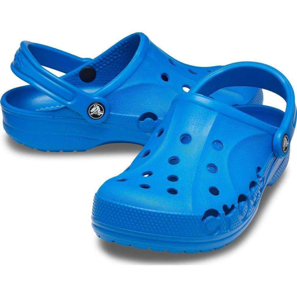 Чоловічі Crocs Бая Клог Світло Сині Baya Clog Bright Cobalt — фото