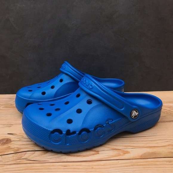 Чоловічі Crocs Бая Клог Світло Сині Baya Clog Bright Cobalt — фото 2