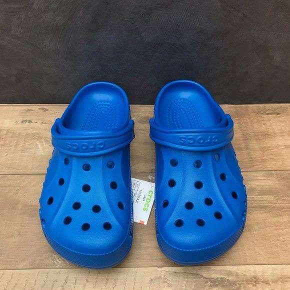 Чоловічі Crocs Бая Клог Світло Сині Baya Clog Bright Cobalt — фото 6