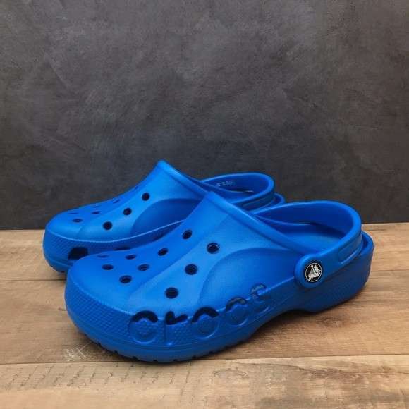 Чоловічі Crocs Бая Клог Світло Сині Baya Clog Bright Cobalt — фото 7
