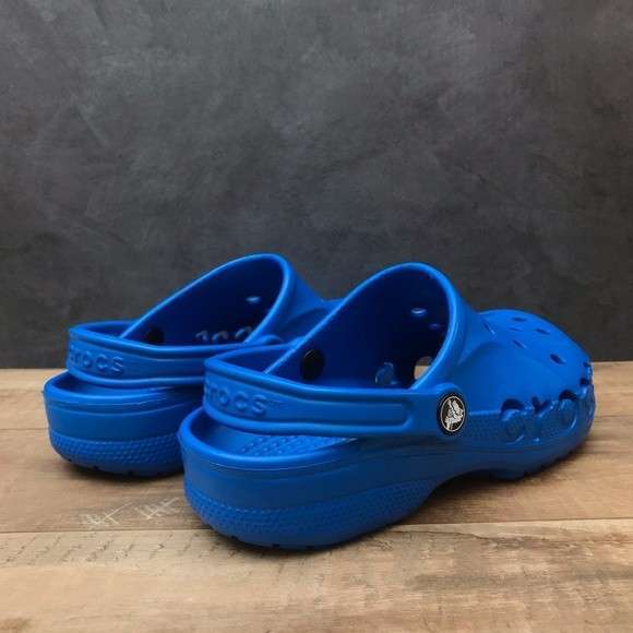 Чоловічі Crocs Бая Клог Світло Сині Baya Clog Bright Cobalt — фото 8