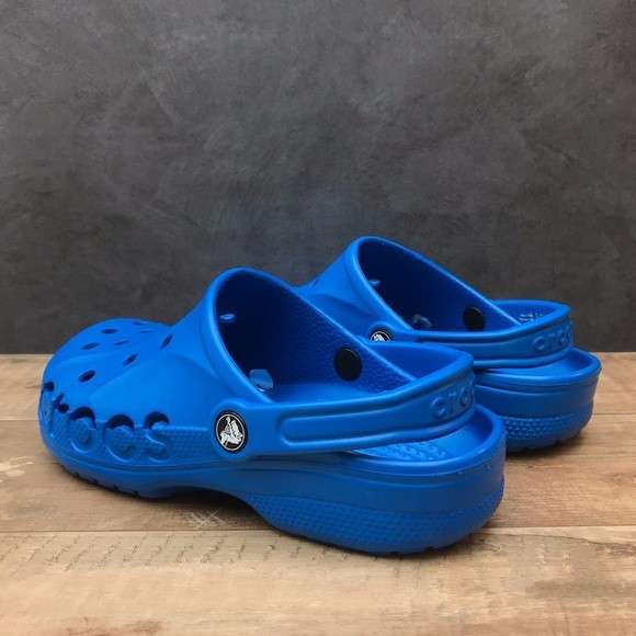 Чоловічі Crocs Бая Клог Світло Сині Baya Clog Bright Cobalt — фото 10