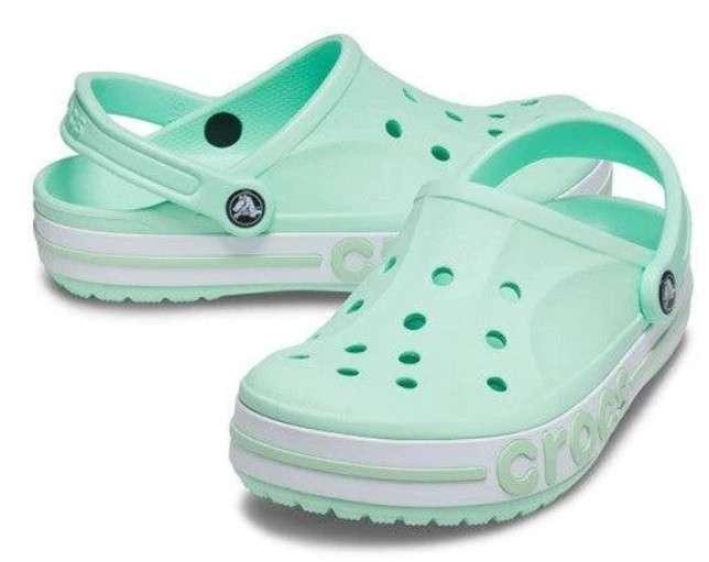 Жіночі Crocs Bayaband Clog Neo Mint