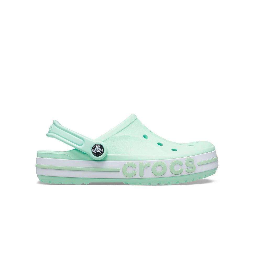 Жіночі Crocs Bayaband Clog Neo Mint — фото 3