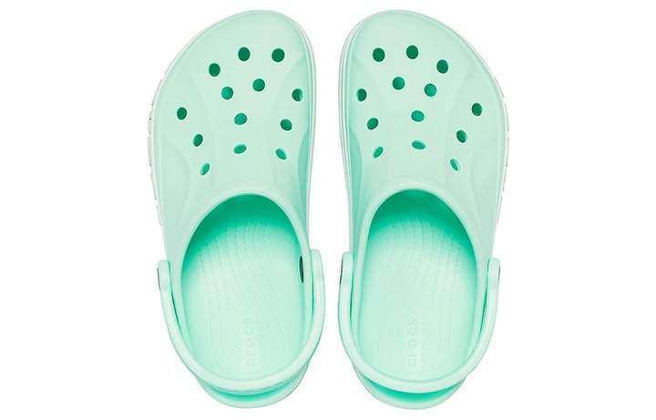 Жіночі Crocs Bayaband Clog Neo Mint — фото 4
