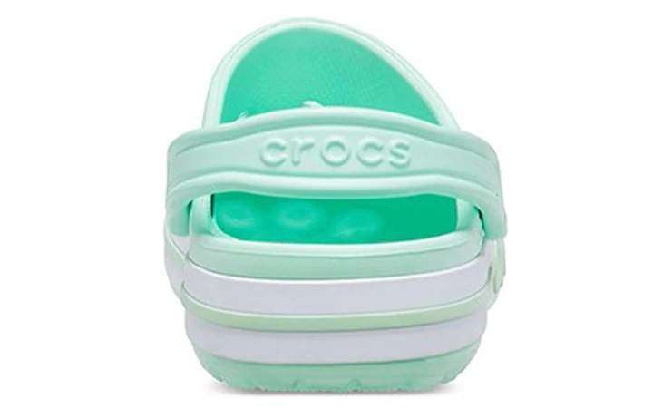 Жіночі Crocs Bayaband Clog Neo Mint — фото 5