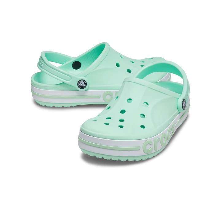 Жіночі Crocs Bayaband Clog Neo Mint — фото 6