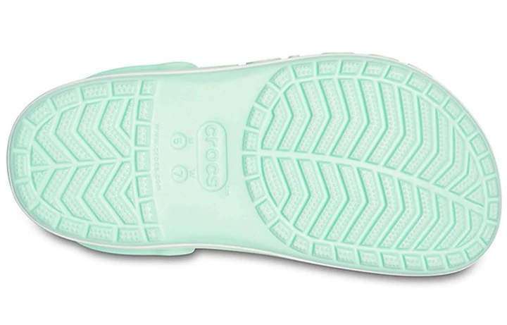Жіночі Crocs Bayaband Clog Neo Mint — фото 7