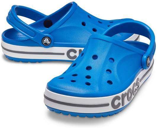 Чоловічі Crocs Bayaband Clog bright cobalt Slate Grey