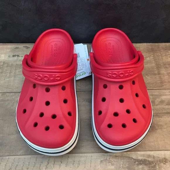 Чоловічі Crocs Bayaband Pepper / Navy — фото 11