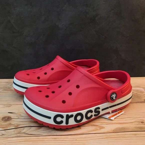 Чоловічі Crocs Bayaband Pepper / Navy — фото 12
