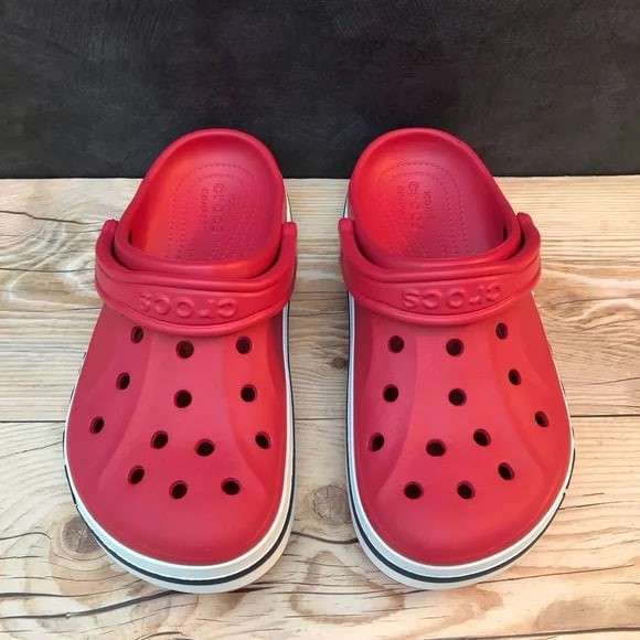 Чоловічі Crocs Bayaband Pepper / Navy — фото 13