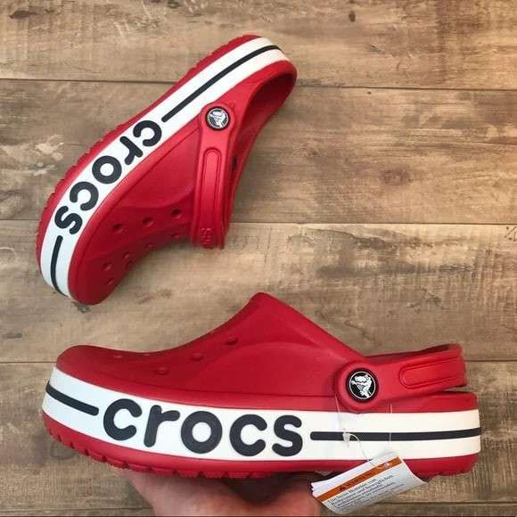 Чоловічі Crocs Bayaband Pepper / Navy — фото 14