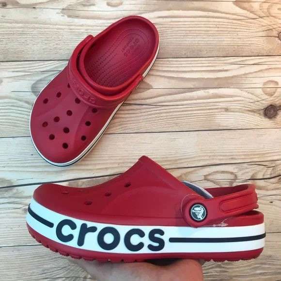 Чоловічі Crocs Bayaband Pepper / Navy — фото 15