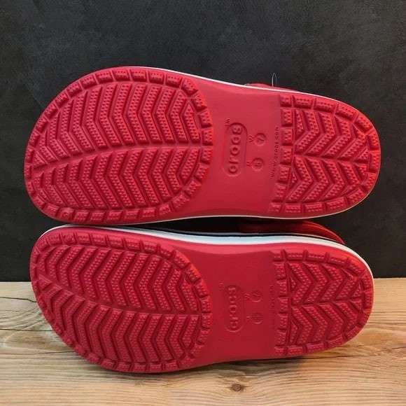 Чоловічі Crocs Bayaband Pepper / Navy — фото 4