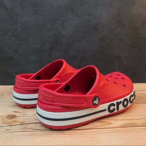 Чоловічі Crocs Bayaband Pepper / Navy — фото 9