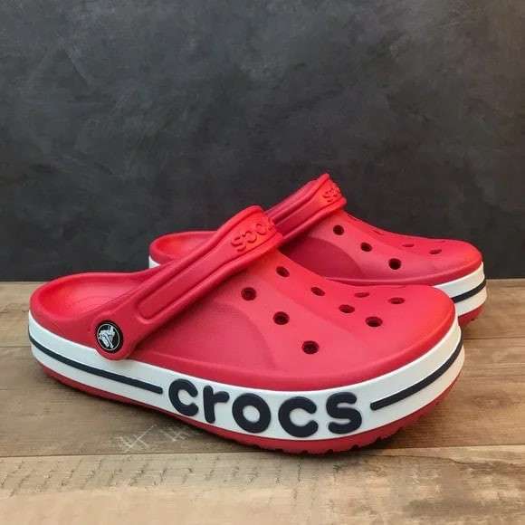 Чоловічі Crocs Bayaband Pepper / Navy — фото 10