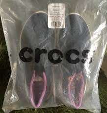 Crocs Кросівки Пейсер Сині з Фіолетовим LiteRide Pacer Navy Orchid — фото 12