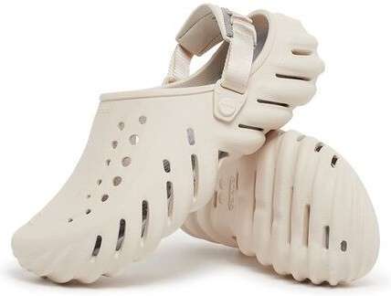 Crocs Echo Clog Atmosphere Stucco Beige