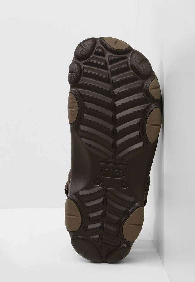 Чоловічі Crocs Алл-Терейн Клог Коричневі Classic All-Terrain Clog Espresso — фото 3