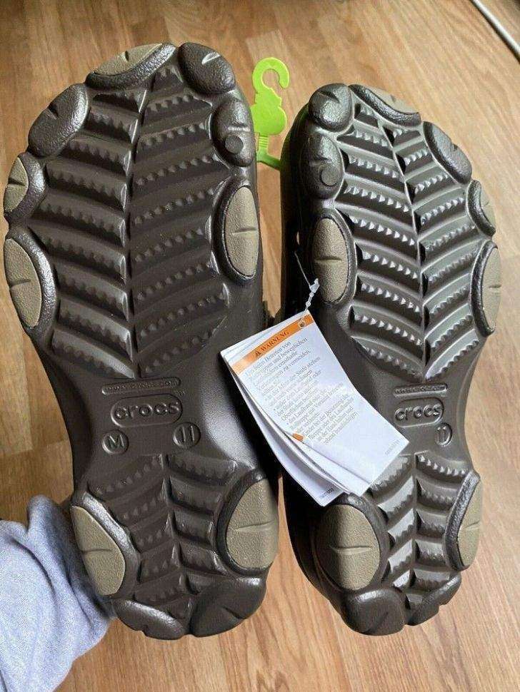 Чоловічі Crocs Алл-Терейн Клог Коричневі Classic All-Terrain Clog Espresso — фото 9