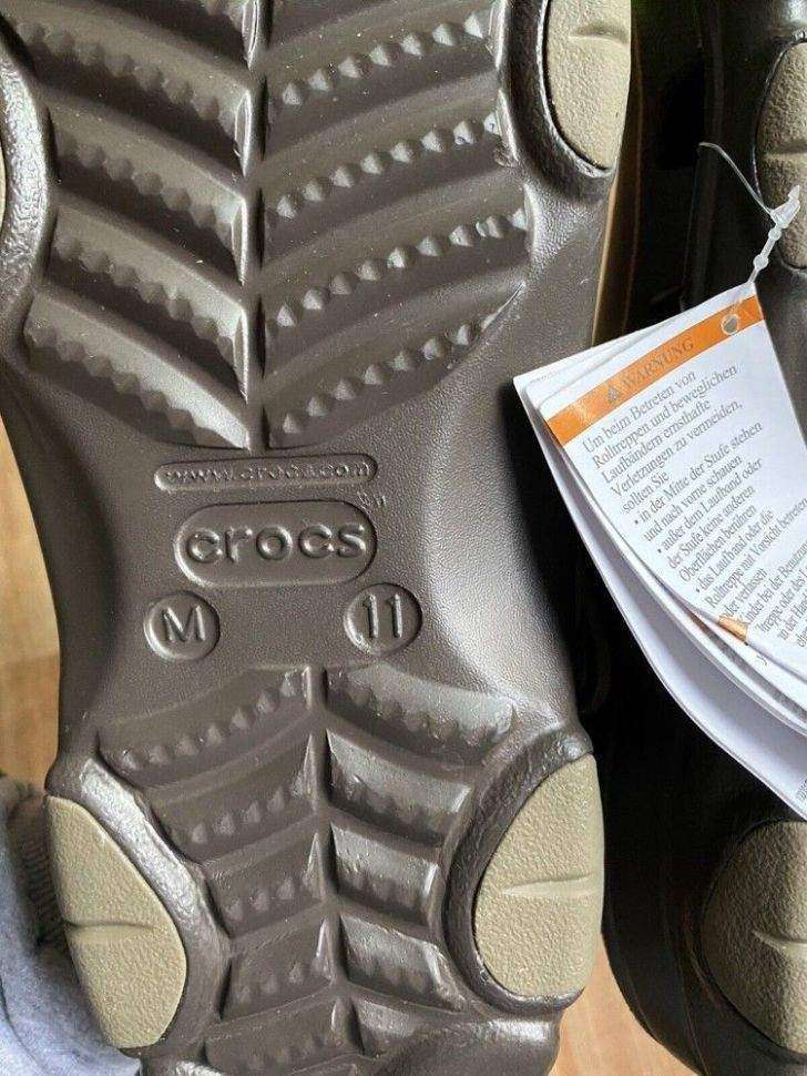 Чоловічі Crocs Алл-Терейн Клог Коричневі Classic All-Terrain Clog Espresso — фото 10