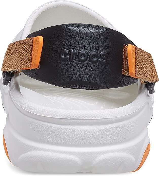 Crocs Классік Клог Білі Classic All Terrain White / Multi — фото 4