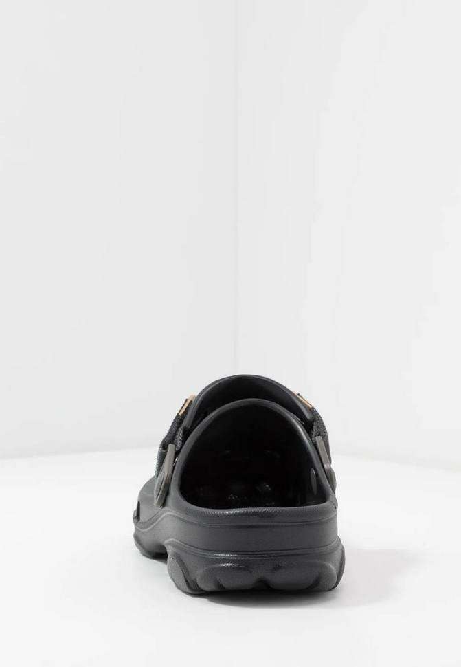 Чоловічі Crocs Алл-Терейн Клог Чорні Classic All-Terrain Clog Black — фото 6