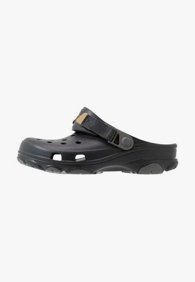 Чоловічі Crocs Алл-Терейн Клог Чорні Classic All-Terrain Clog Black — фото 7