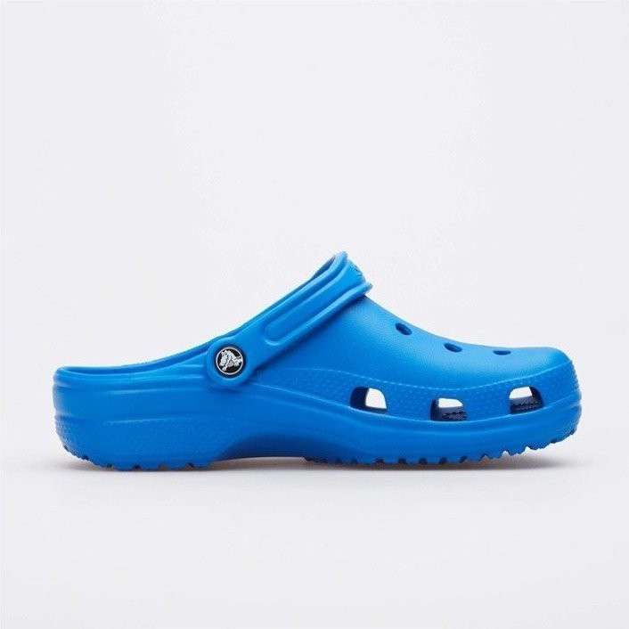 Crocs Классік Клог Світло Сині Classic Clog Bright Cobalt — фото 5