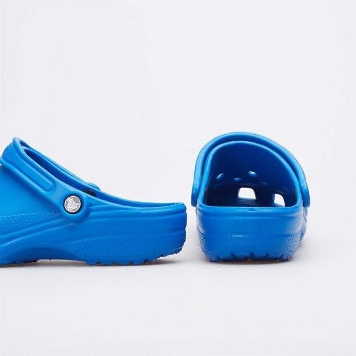 Crocs Классік Клог Світло Сині Classic Clog Bright Cobalt — фото 6