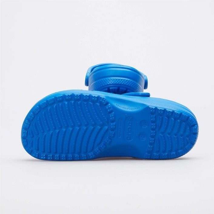 Crocs Классік Клог Світло Сині Classic Clog Bright Cobalt — фото 7
