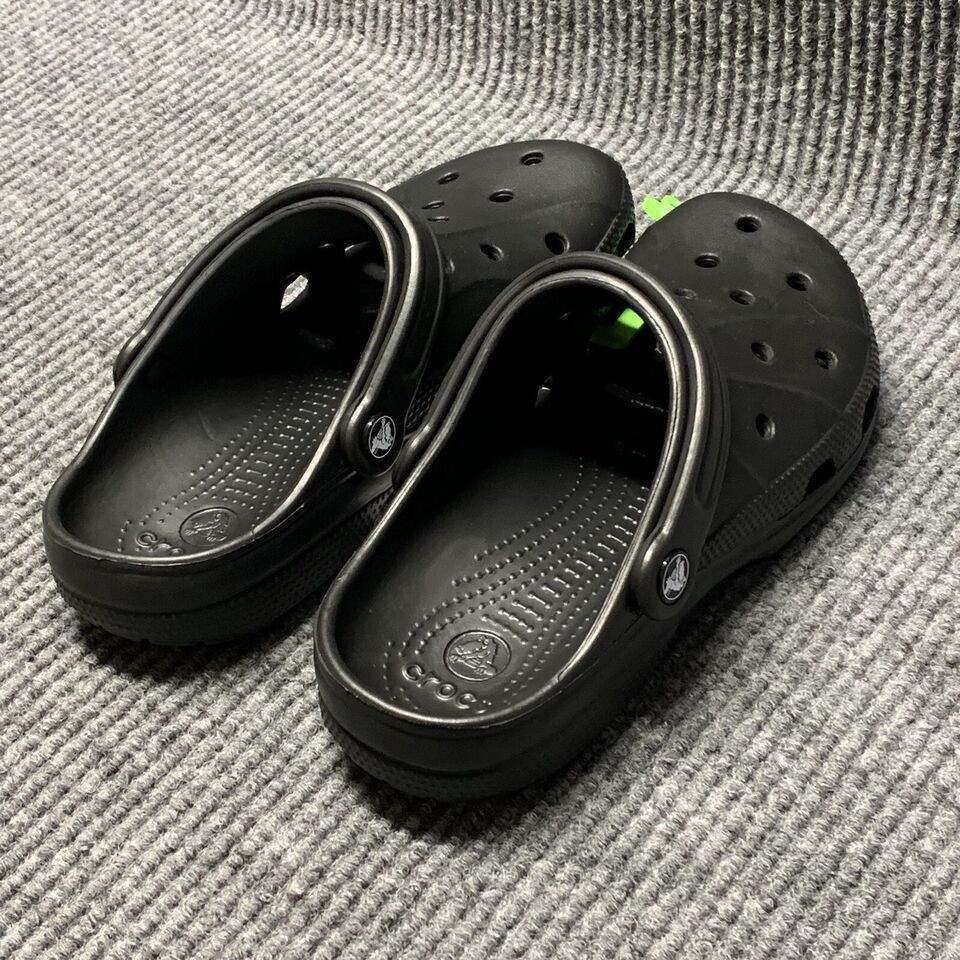 Чоловічі Crocs Ralen Clog Black — фото 3