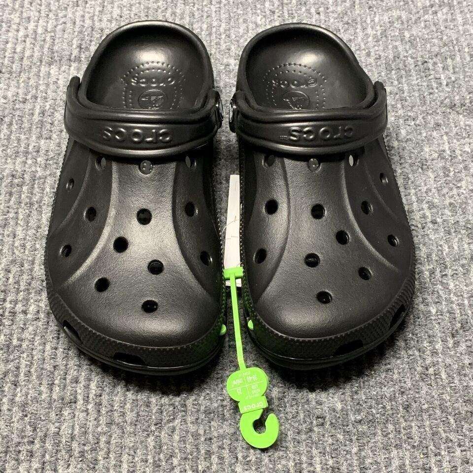 Чоловічі Crocs Ralen Clog Black — фото 8