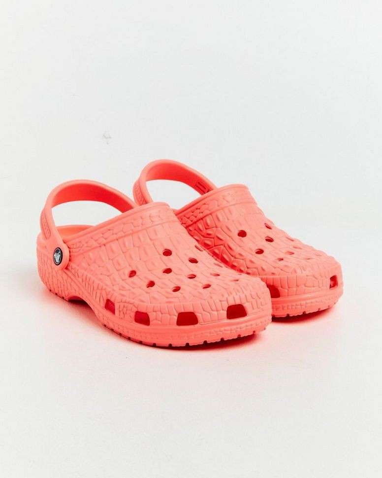 Жіночі Crocs Classic Clog Guava — фото 4