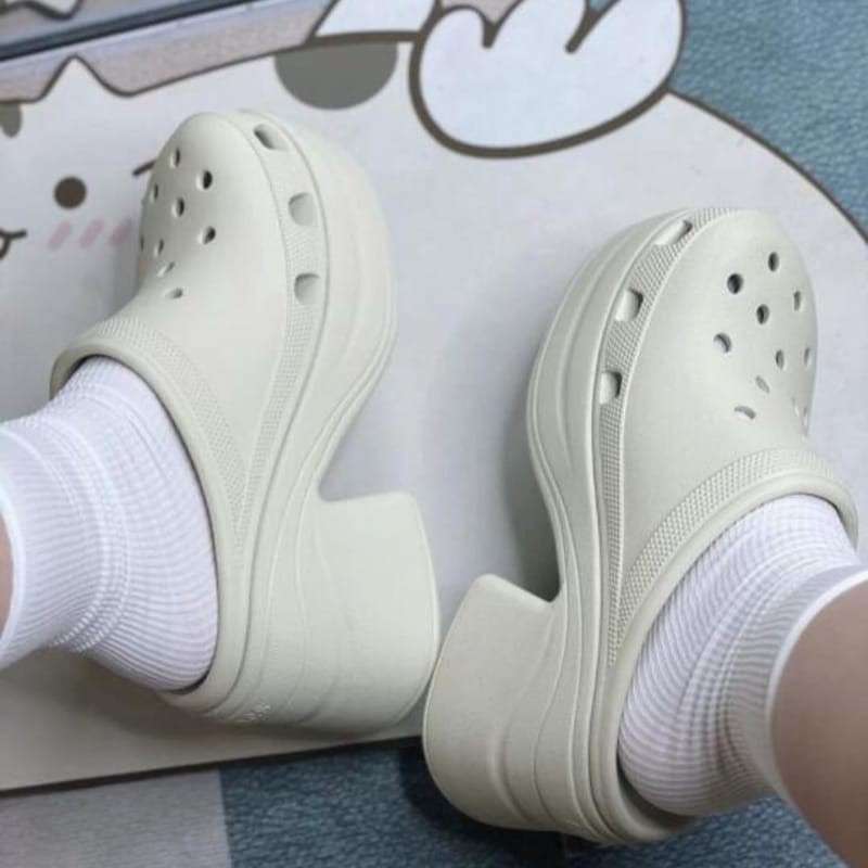Жіночі Crocs Siren Clog Hyper Bone — фото 13