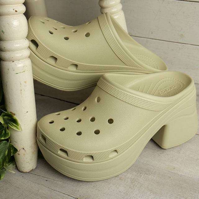 Жіночі Crocs Siren Clog Hyper Bone — фото 15