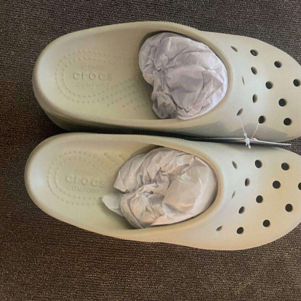 Жіночі Crocs Siren Clog Hyper Bone — фото 6