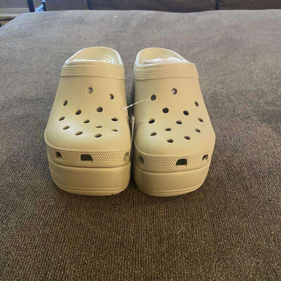 Жіночі Crocs Siren Clog Hyper Bone — фото 7