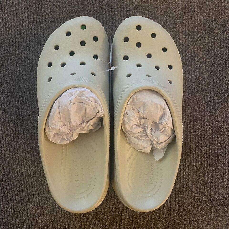 Жіночі Crocs Siren Clog Hyper Bone — фото 10