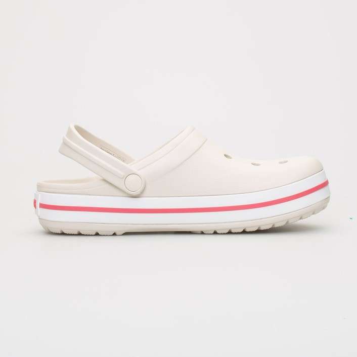 Жіночі Crocs Crocband Clog Stucco/Melon — фото 5