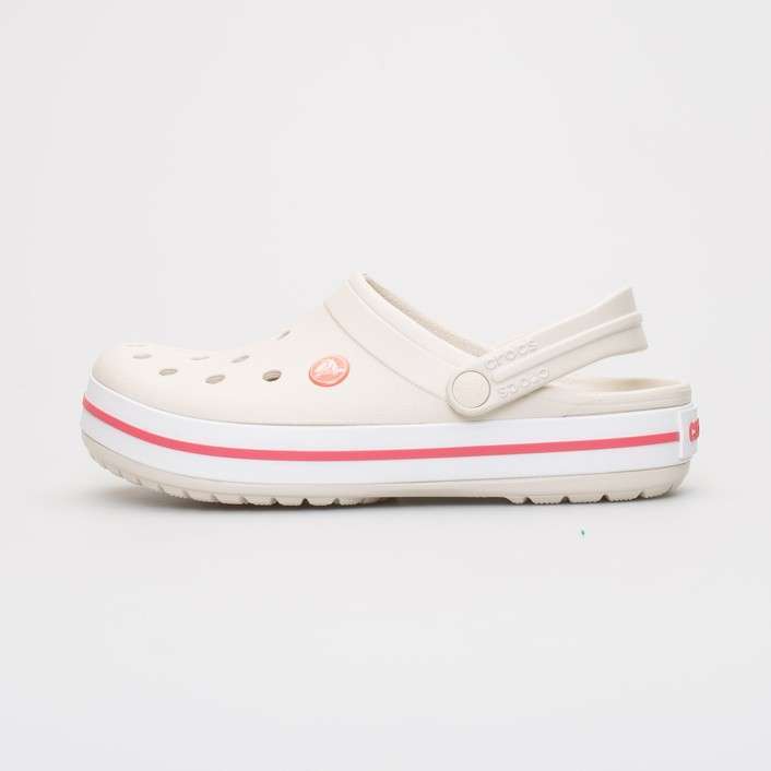 Жіночі Crocs Crocband Clog Stucco/Melon — фото 6