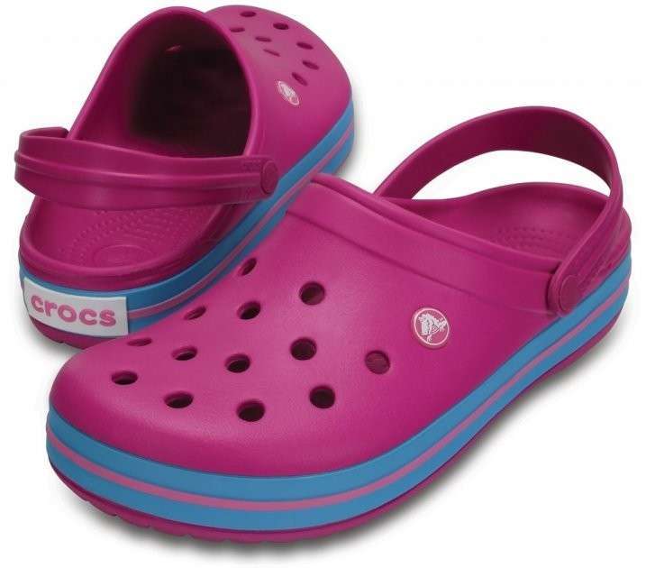 Жіночі Crocs Crocband Clog Vibrant/Violet