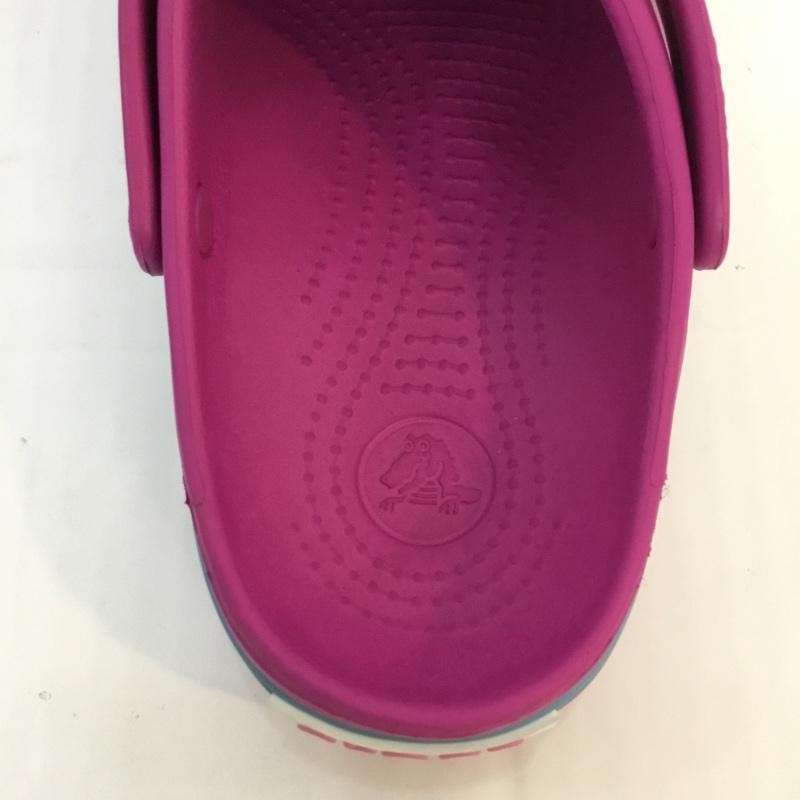 Жіночі Crocs Crocband Clog Vibrant/Violet — фото 11