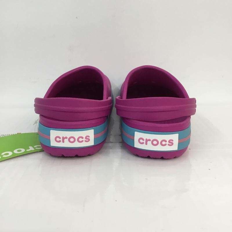 Жіночі Crocs Crocband Clog Vibrant/Violet — фото 13